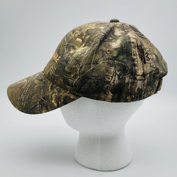 HitWear OmniCable Camouflage Adjustable Hat Outdoor Hunting Cap - Picture 5 of 9